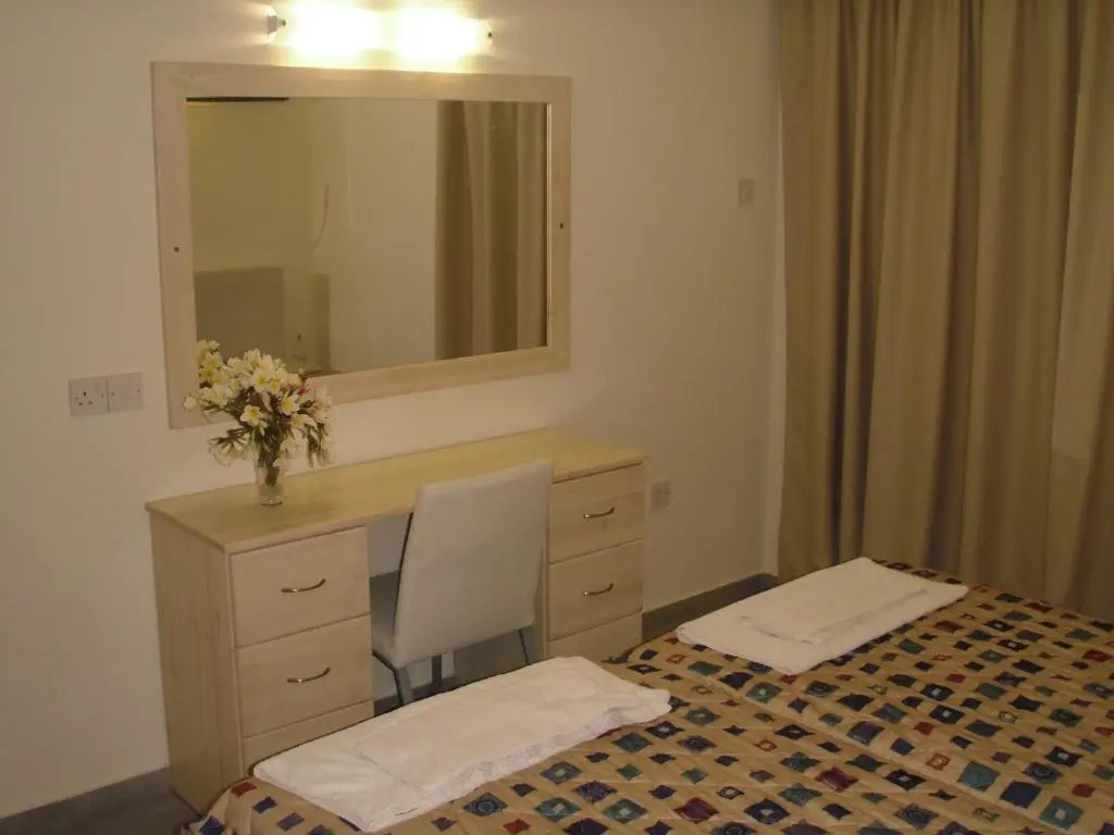 Eligonia Hotel Apartments - Chambres