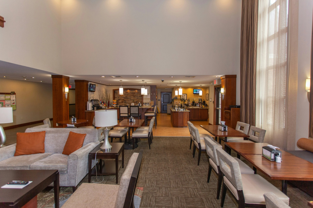 Staybridge Suites Bowling Green by IHG - Général