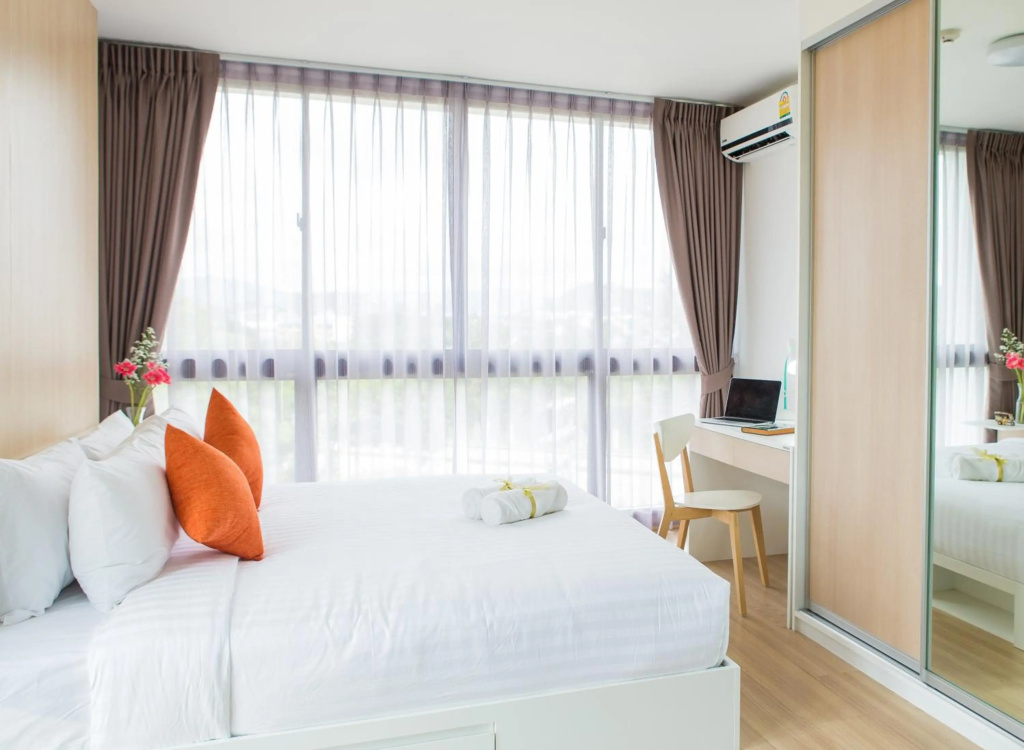 Connext Residence Phuket — 2