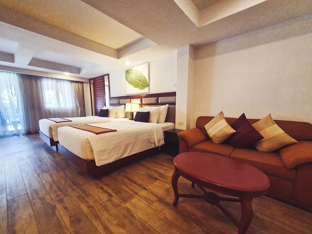 Sea Pearl Beach Resort - Chambres