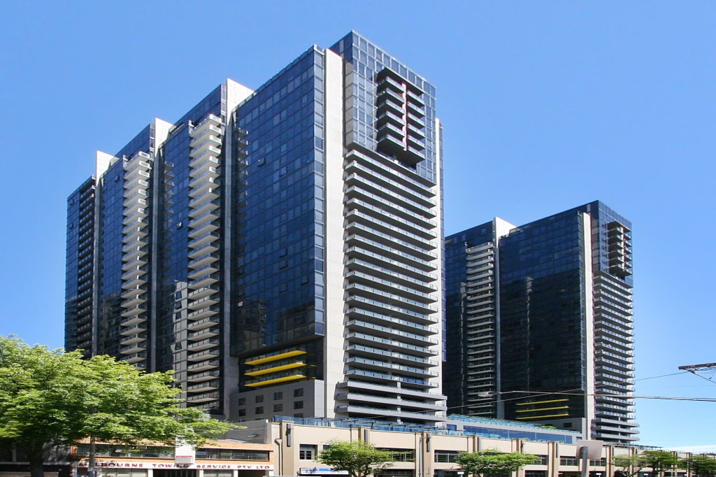 City Tower Apartments image