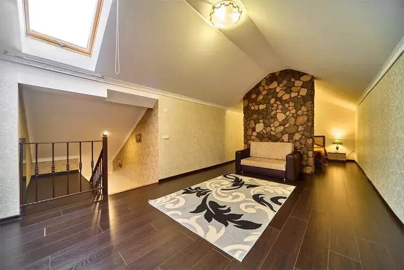 Полулюкс двухуровневый в Гостиница