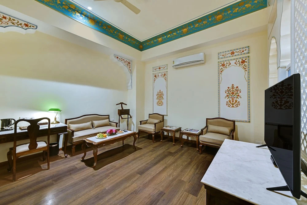 WelcomHeritage Ramgarh - Général