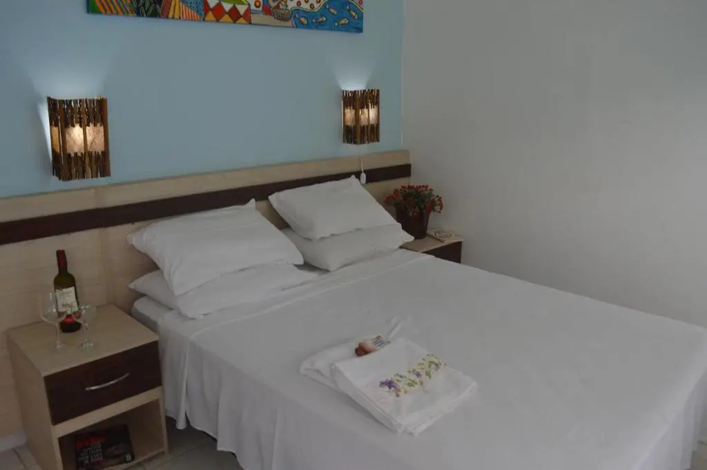 Porto Bahia Hotel - Chambres