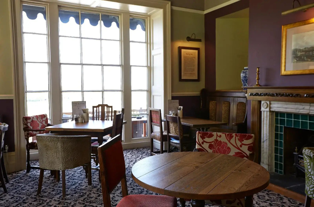 Royal Hotel Ross On Wye by Greene King Inns - Général
