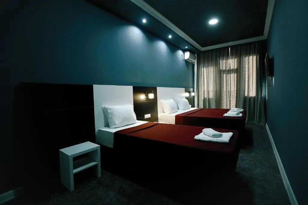 Hotel Rero - Chambres