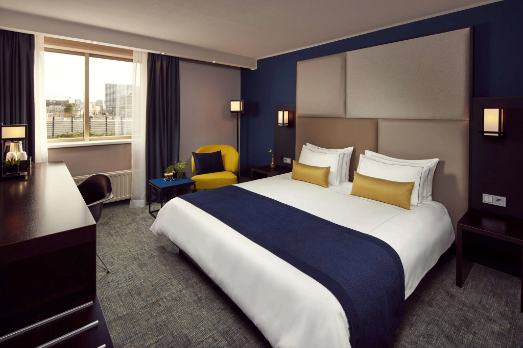 Park Plaza Utrecht - Chambres