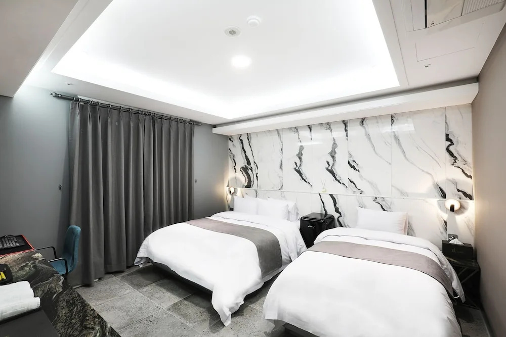 El Tower Hotel - Chambres
