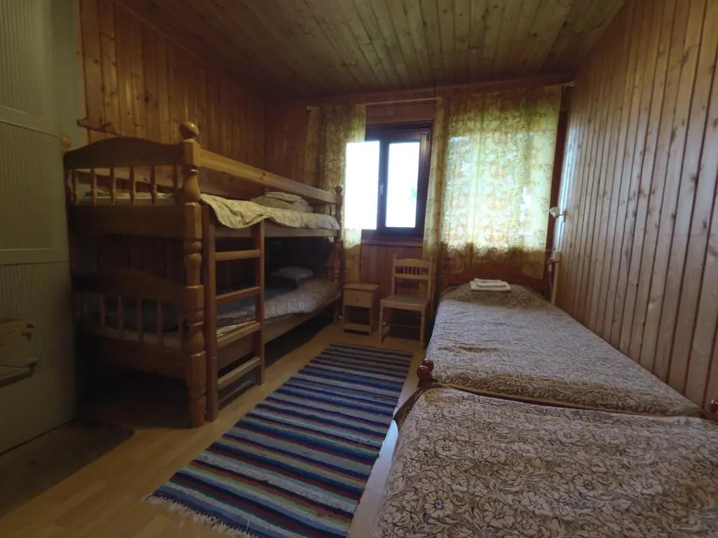 Standard Quadruple room with sea view