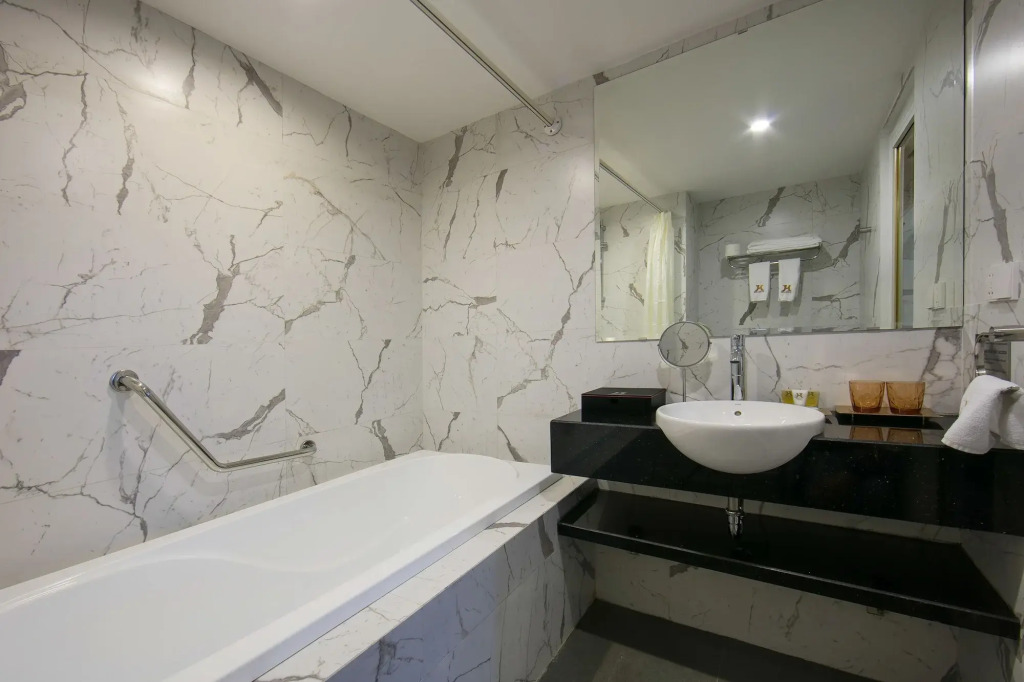 Hanoi Allure Hotel by null