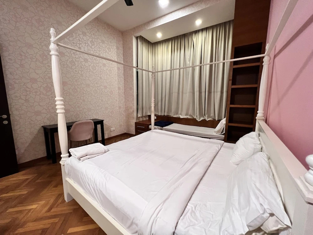 Profolio Straits Quay - Chambres