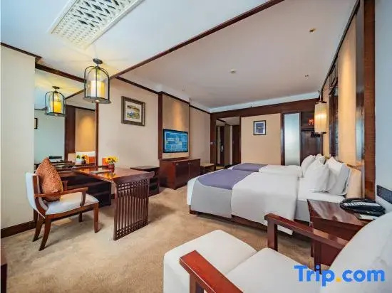 Yitel Collection Chengdu Kuanzhai Alley Chutian Junlin - Chambres