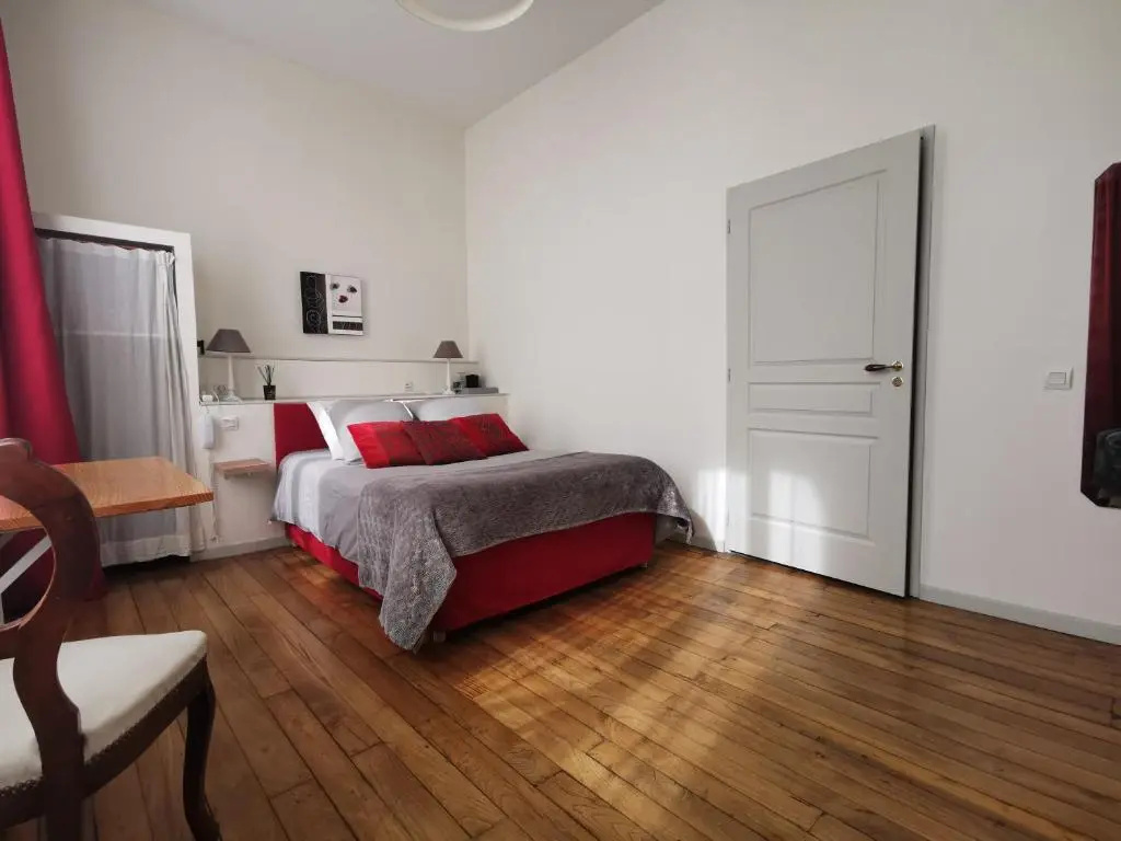 Le Saint Vincent - Chambres