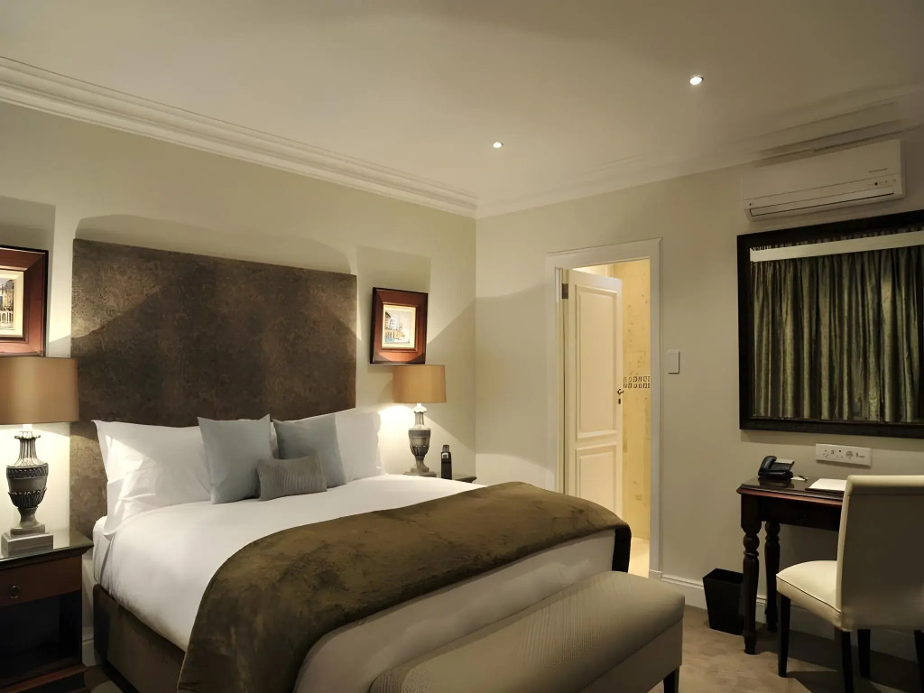 131 on Herbert Baker Boutique Hotel - фото 28