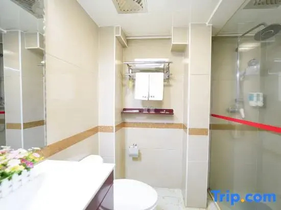 Junyue Hotel - Chambres