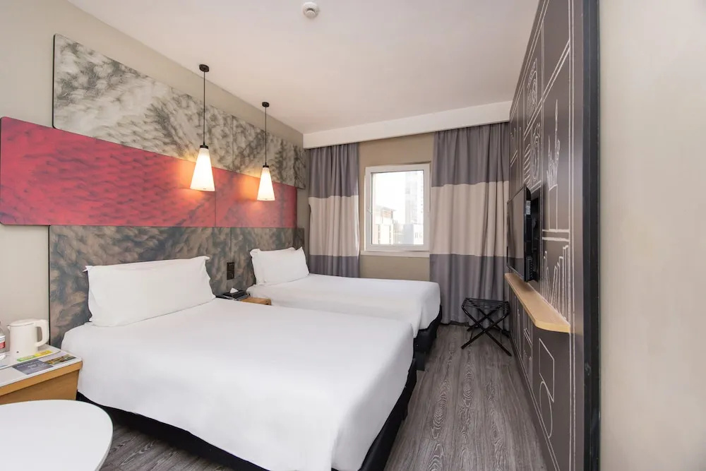 ibis Shanghai Lianyang - Chambres