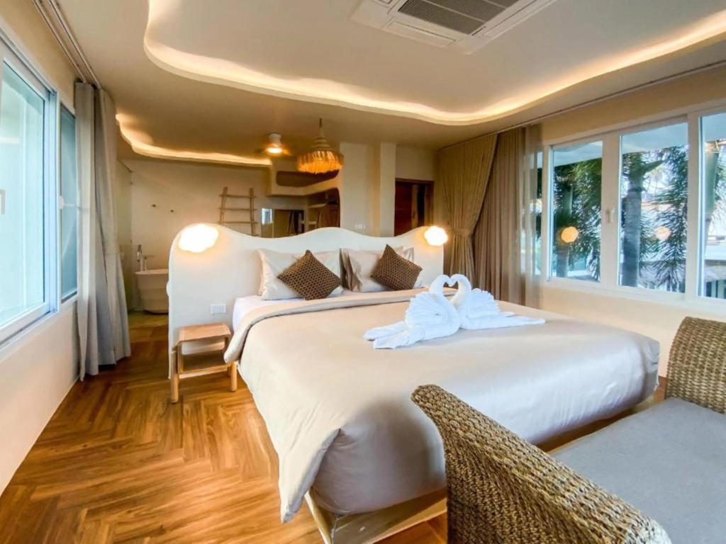 The Rock Samui Beach Resort — 3