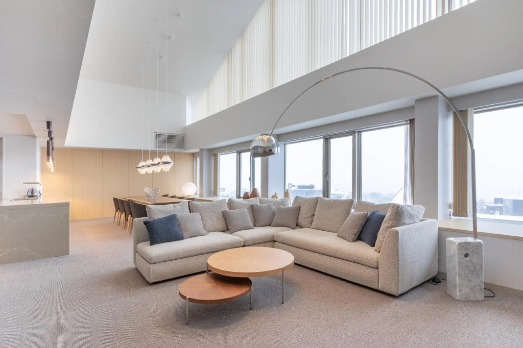 3 Bedrooms Apartment with panoramic view