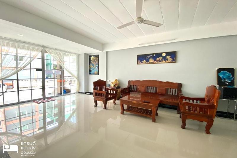 Апартаменты c 1 комнатой в Grand Sansook Omnoi