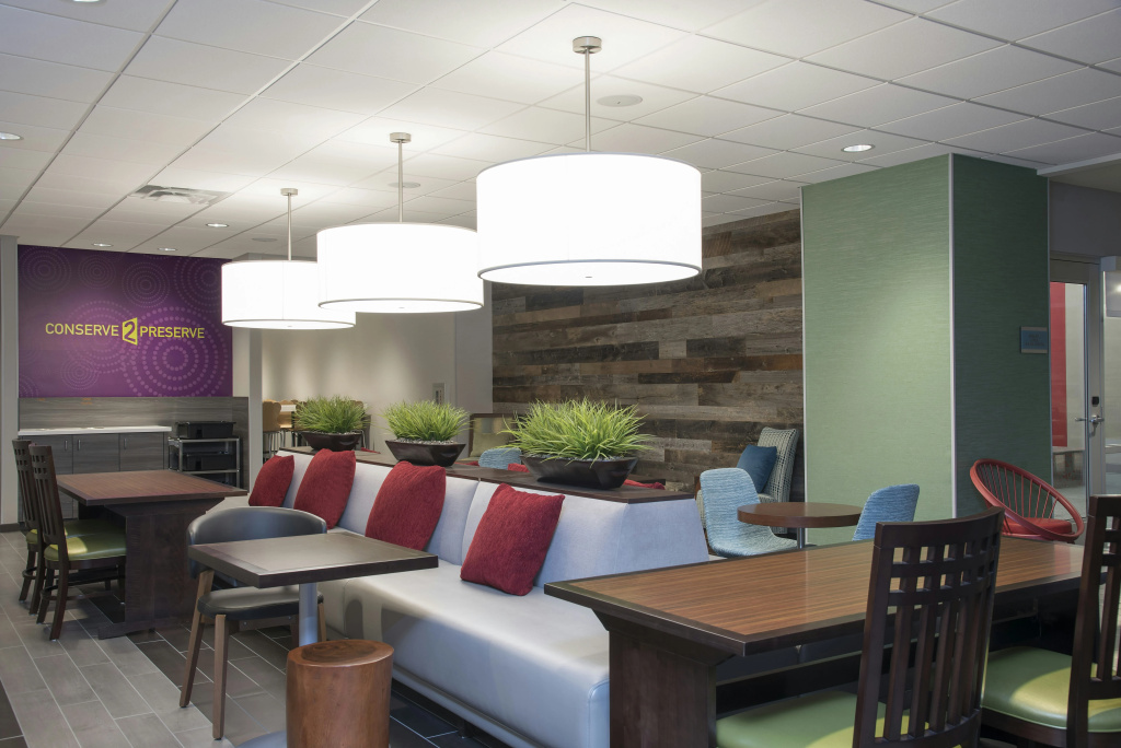 Home2 Suites by Hilton Indianapolis Downtown - Général