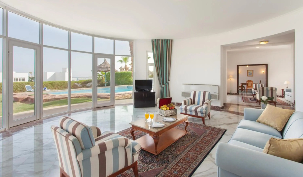 Pickalbatros Golf Beach Resort - Général