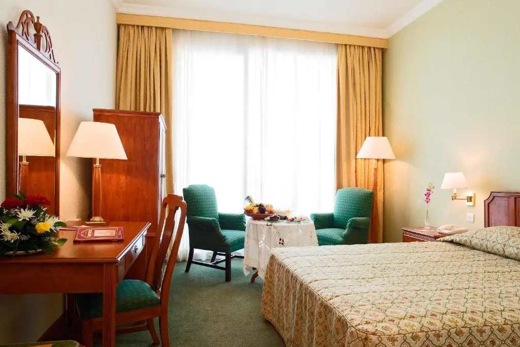 Treffen House - Chambres