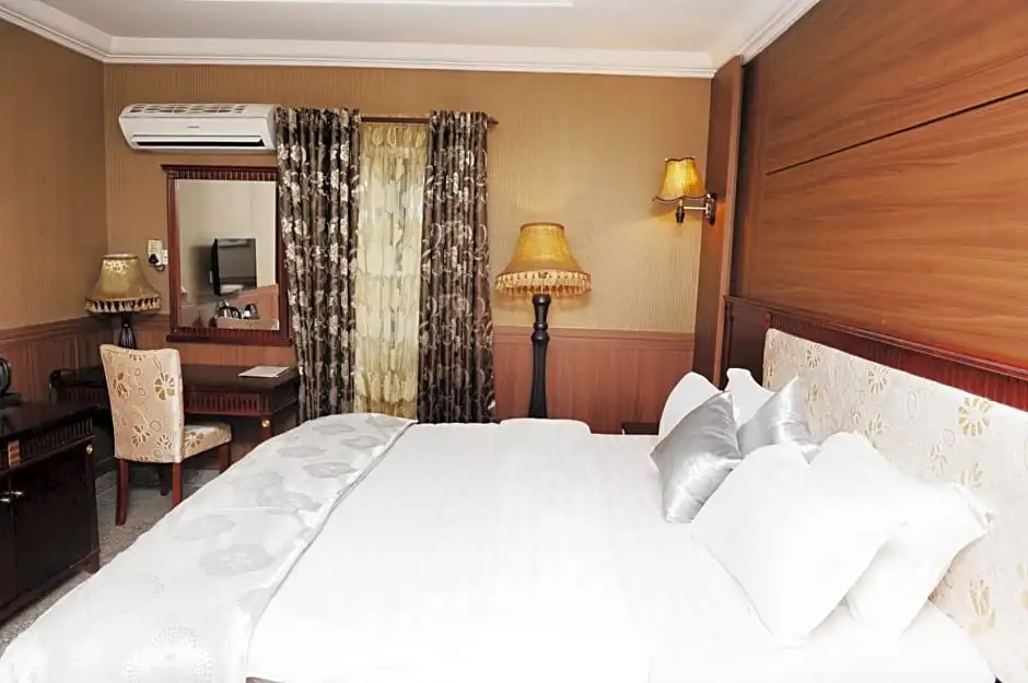 R&A City Hotel - Chambres