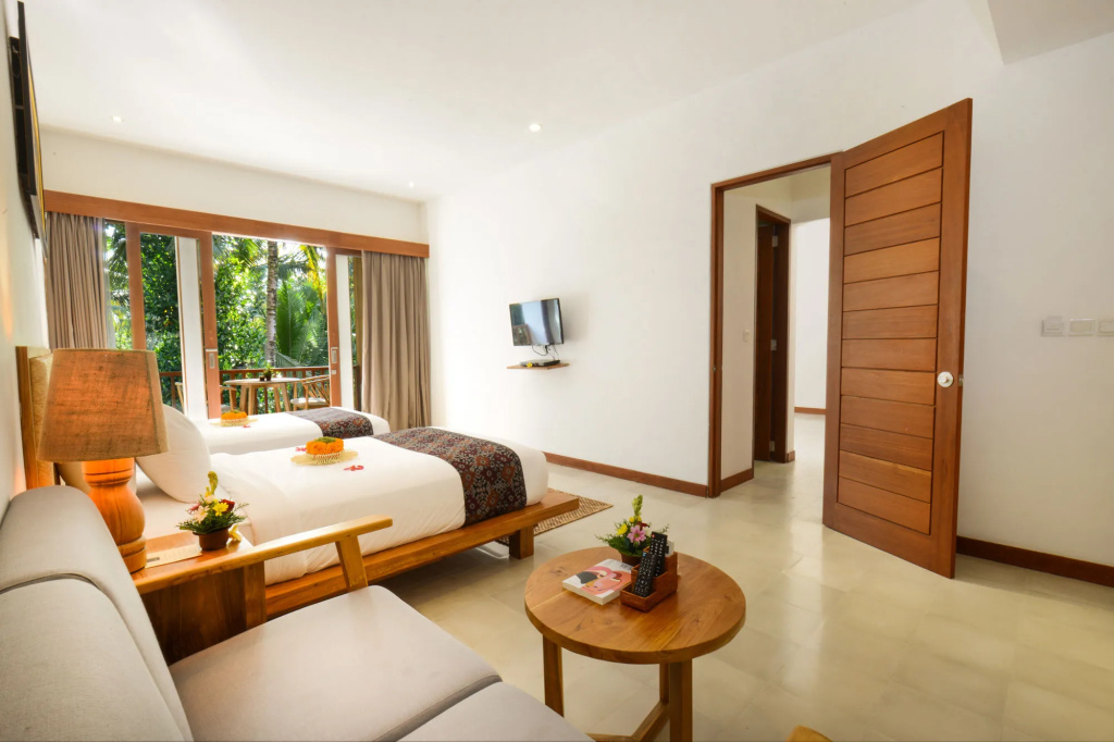 Purana Boutique Resort - Général