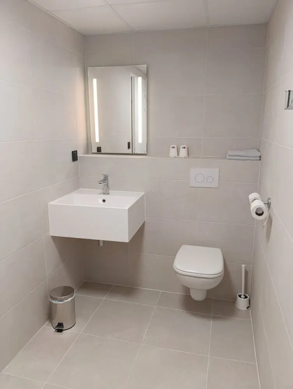 Classic Double room (twin beds)
