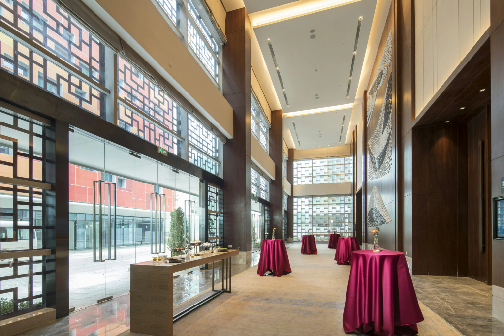 Hilton Garden Inn Zhuhai Hengqin - Général