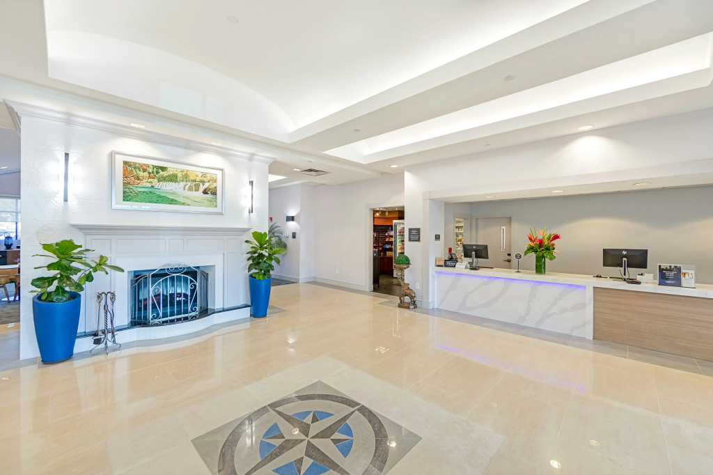 Homewood Suites by Hilton East Rutherford - Meadowlands - Général