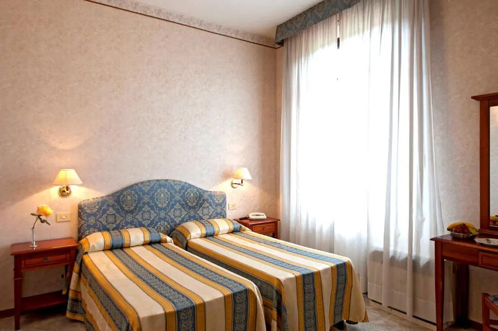 Moderno - Chambres