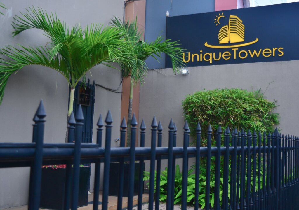 Unique Towers Luxury Boutique Suites