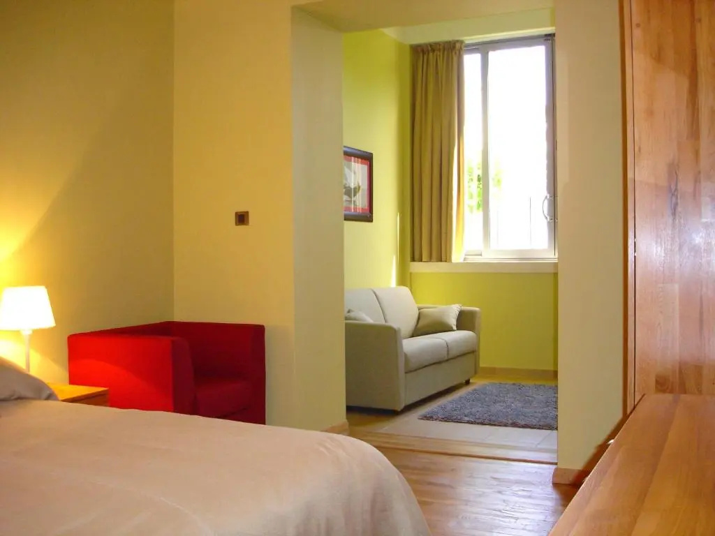 Hotel Indijan - Chambres