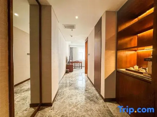 Xi'an Jiaotong University Academic Exchange Center · Nan Yang Hotel - Chambres