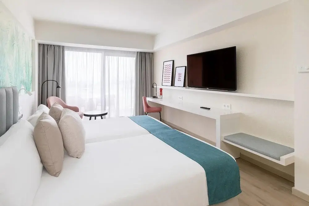 Hotel Cristina by Tigotan Las Palmas - Adults Only - Chambres