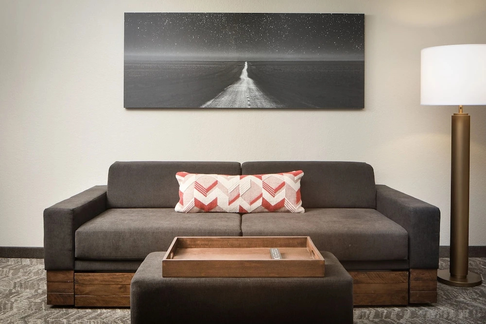 SpringHill Suites Dallas Downtown / West End - Chambres