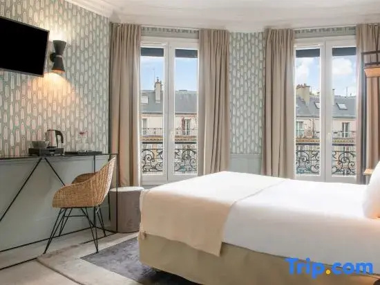 Hôtel Prony Monceau 79