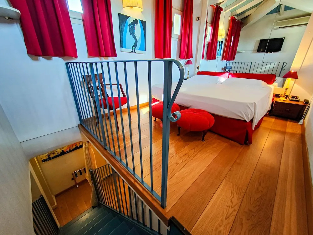 Hotel Palazzo Guiscardo - Chambres
