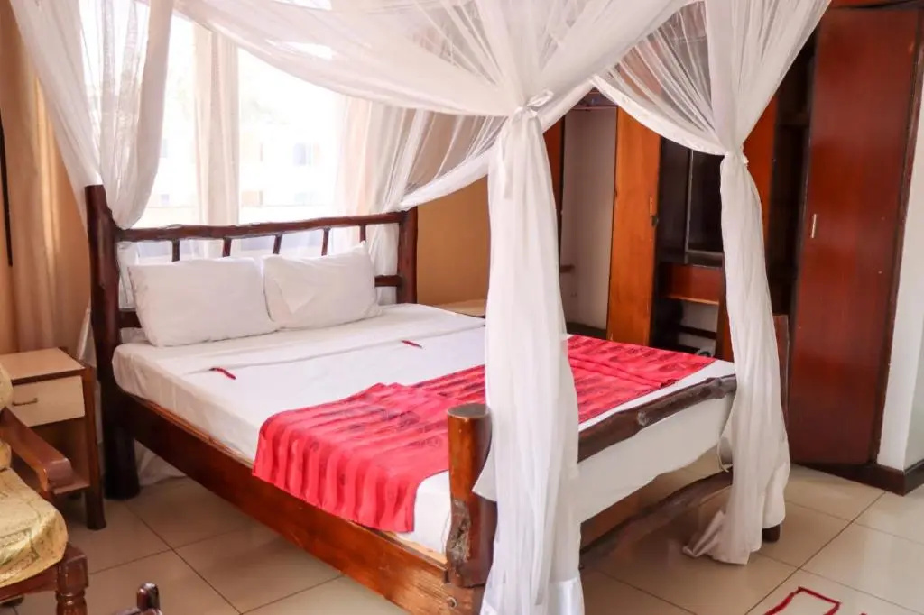 Bridge Hotel Mombasa - Chambres