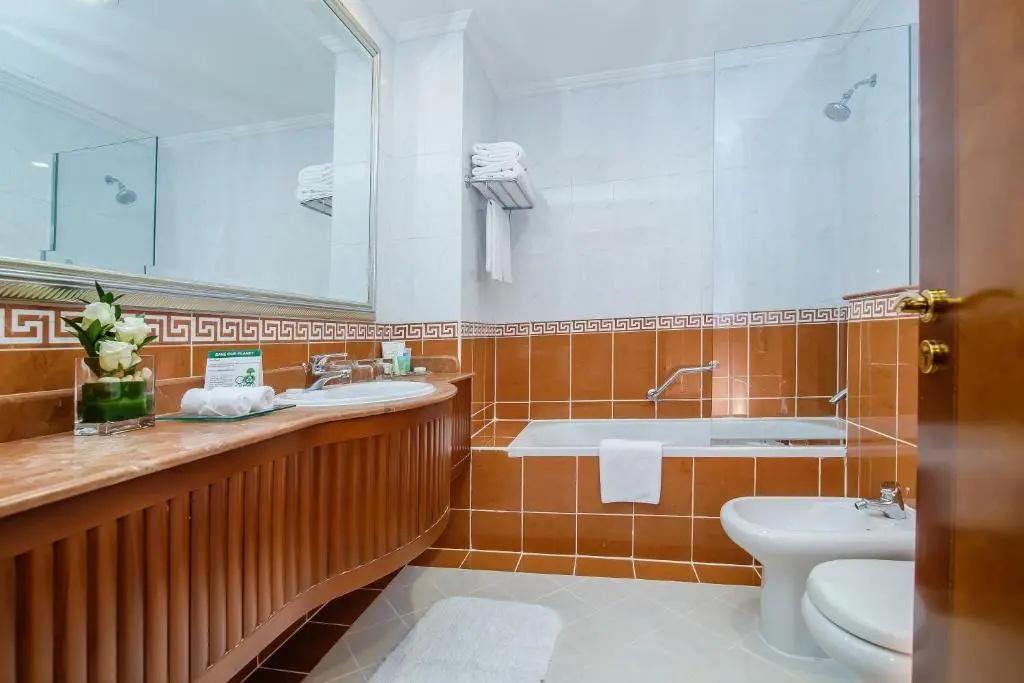 Grand Excelsior Hotel Bur Dubai - Chambres