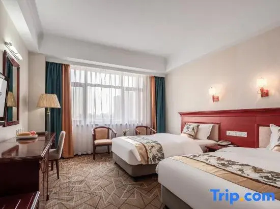 Deluxe Double room (twin beds)