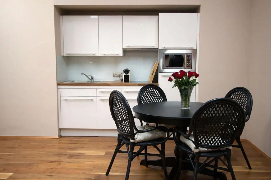 Vienna Suites - Chambres