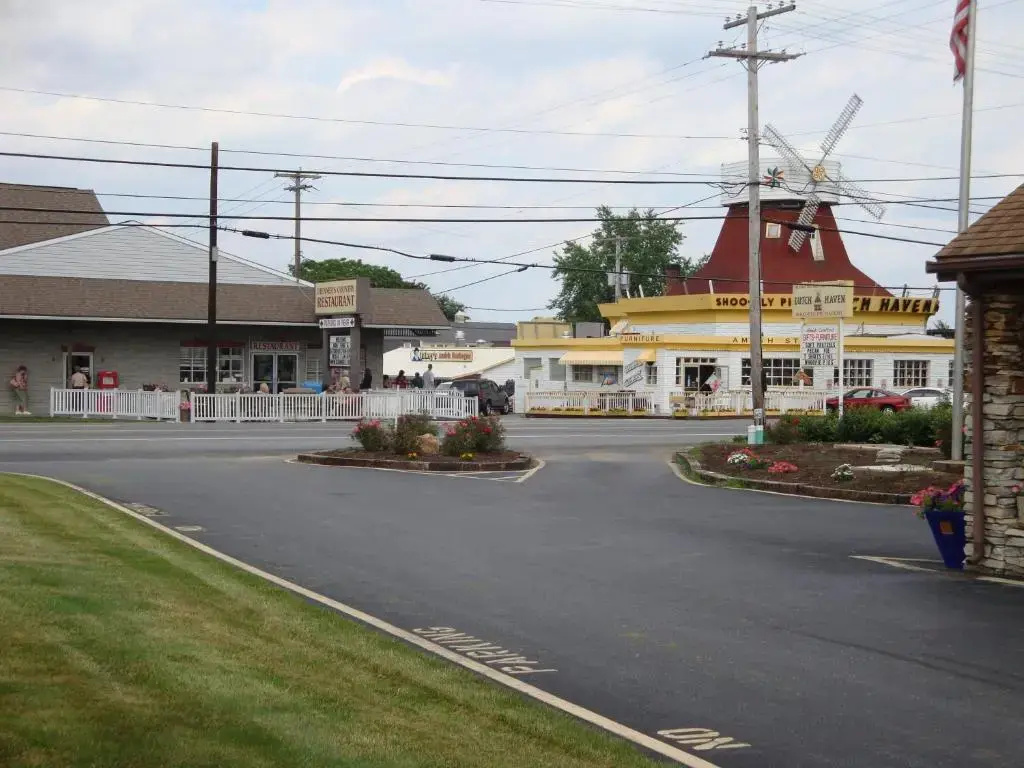 Soudersburg Motel