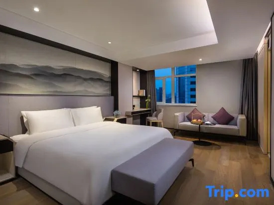 Mercure Hotel Dalian-Friendship Square - Chambres