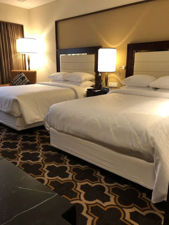 Sheraton Grand Pune Bund Garden Hotel - Chambres