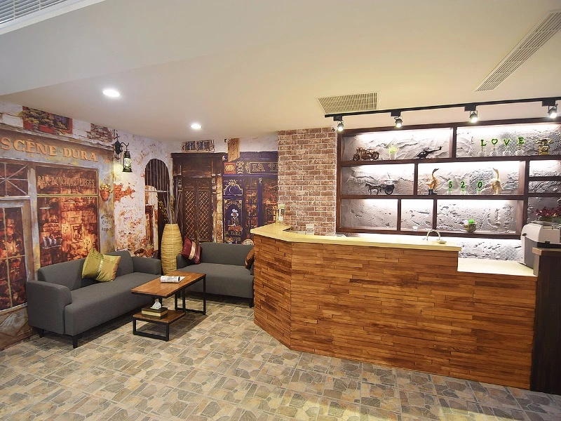 Jiaosi Twenty-one Hotspring Inn