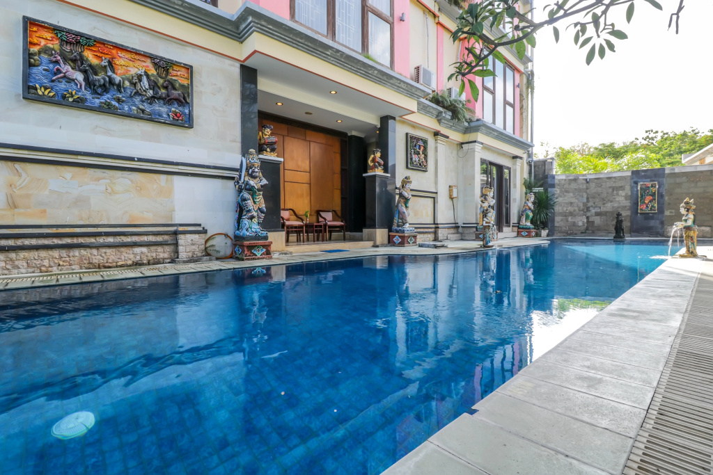 Mesten Tamarind Hotel Nusa Dua Bali - Général