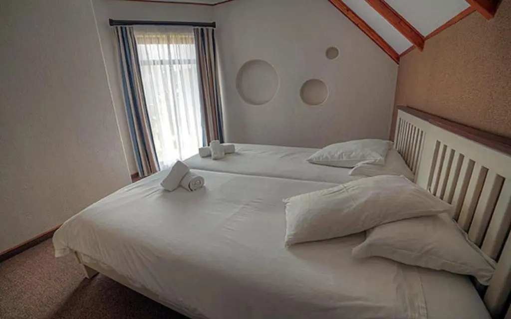 Beach Lodge - Chambres