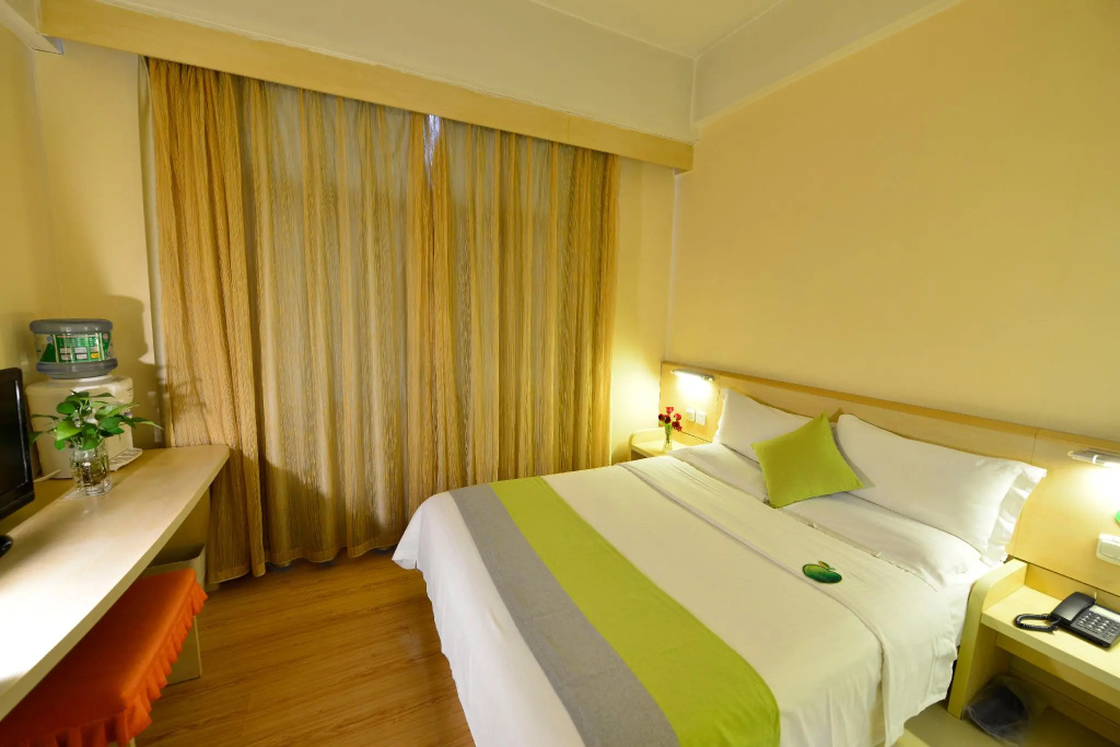 Spring City Star Hotel Jifeng Branch - Chambres